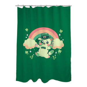 Shamrock Kitty