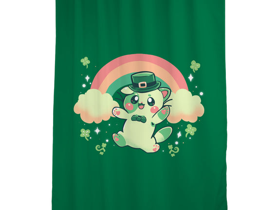 Shamrock Kitty