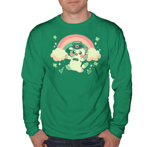 Shamrock Kitty
