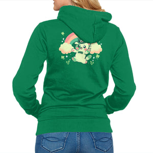 Shamrock Kitty