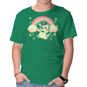 Shamrock Kitty