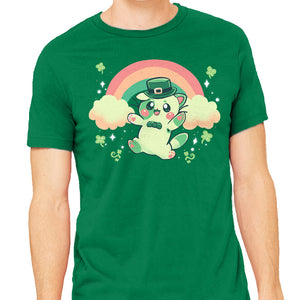 Shamrock Kitty