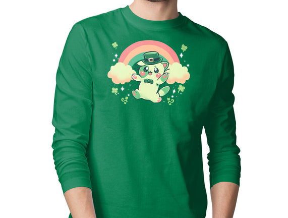 Shamrock Kitty