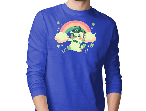 Shamrock Kitty