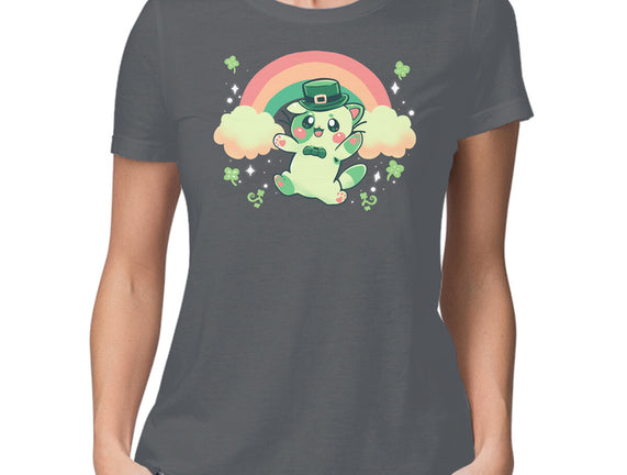 Shamrock Kitty