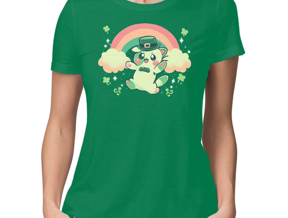 Shamrock Kitty
