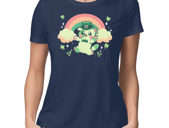 Shamrock Kitty