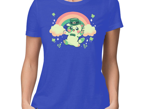 Shamrock Kitty
