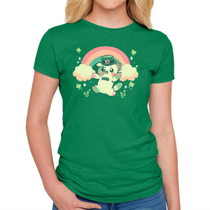 Shamrock Kitty