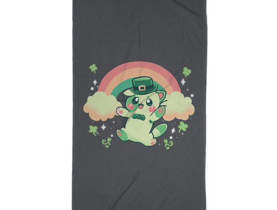 Shamrock Kitty