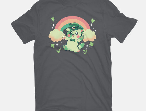 Shamrock Kitty