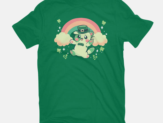 Shamrock Kitty