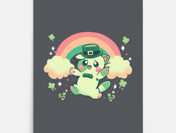 Shamrock Kitty