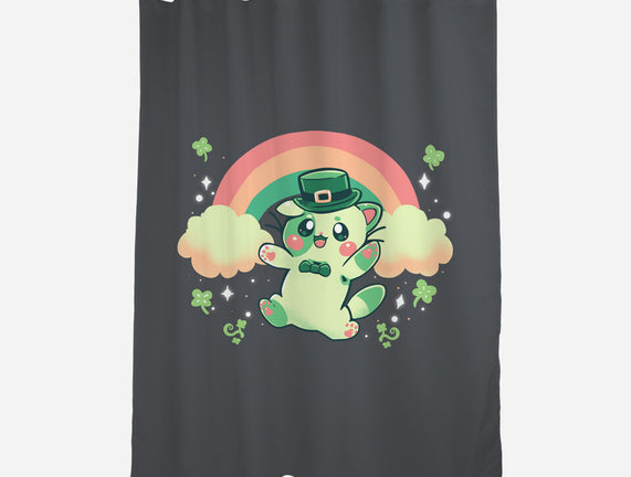 Shamrock Kitty