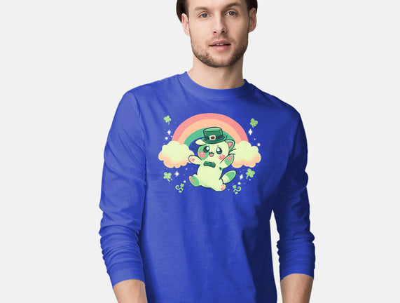 Shamrock Kitty