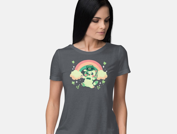 Shamrock Kitty