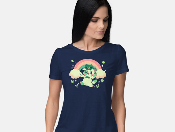 Shamrock Kitty