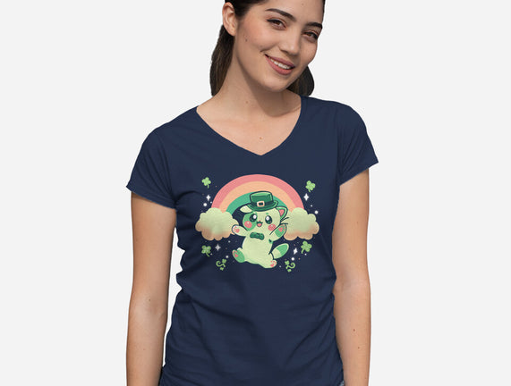 Shamrock Kitty