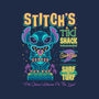 Stitch's Tiki Shack-none stretched canvas-Nemons