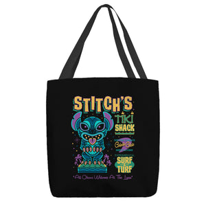 Stitch's Tiki Shack