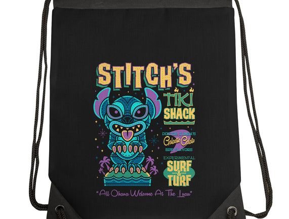 Stitch's Tiki Shack