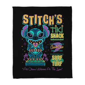 Stitch's Tiki Shack