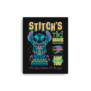 Stitch's Tiki Shack