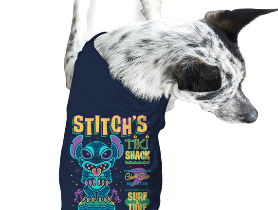 Stitch's Tiki Shack