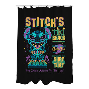 Stitch's Tiki Shack