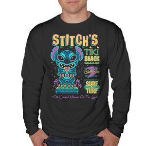 Stitch's Tiki Shack