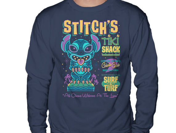 Stitch's Tiki Shack