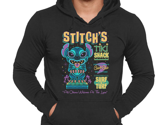 Stitch's Tiki Shack