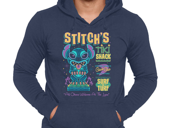 Stitch's Tiki Shack