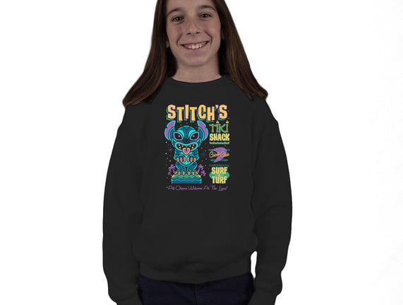 Stitch's Tiki Shack