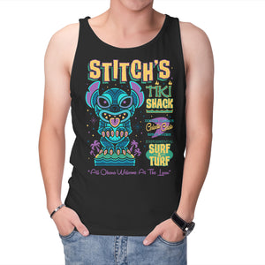 Stitch's Tiki Shack