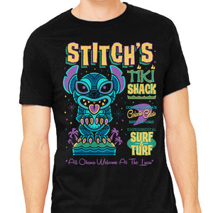 Stitch's Tiki Shack
