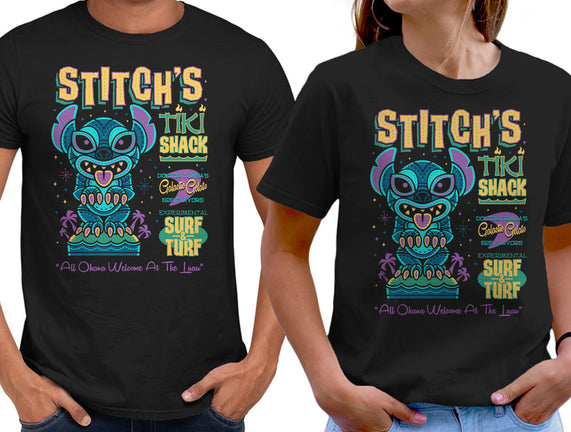 Stitch's Tiki Shack