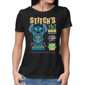 Stitch's Tiki Shack