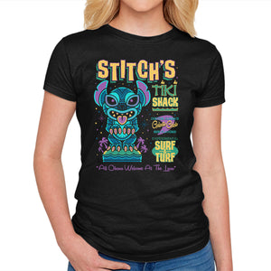 Stitch's Tiki Shack