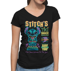 Stitch's Tiki Shack