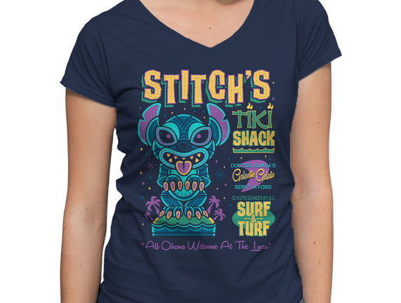 Stitch's Tiki Shack
