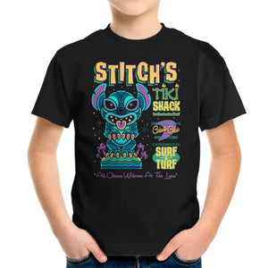 Stitch's Tiki Shack