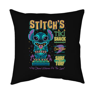 Stitch's Tiki Shack