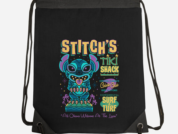 Stitch's Tiki Shack