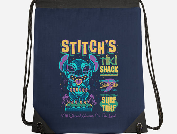Stitch's Tiki Shack