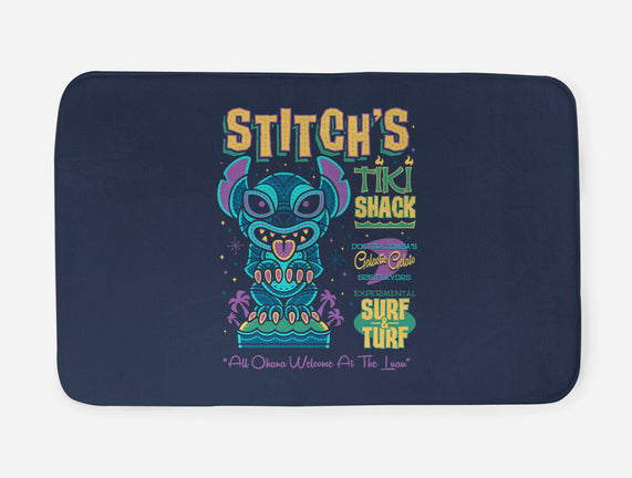 Stitch's Tiki Shack