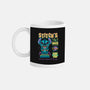 Stitch's Tiki Shack-none mug drinkware-Nemons