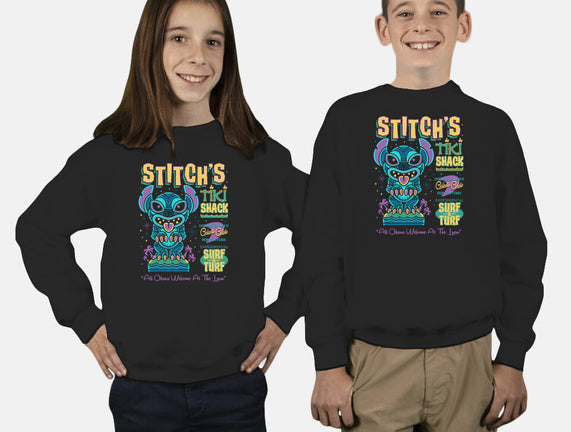 Stitch's Tiki Shack