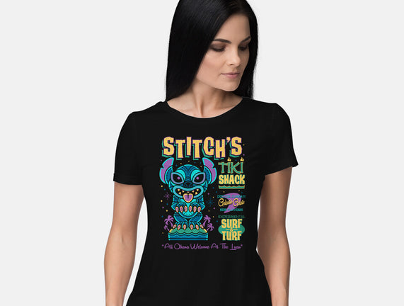 Stitch's Tiki Shack