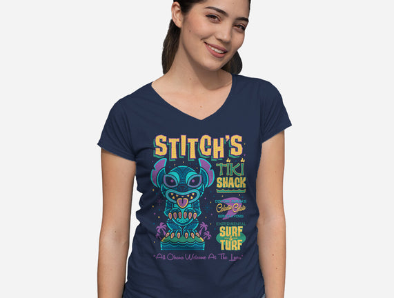 Stitch's Tiki Shack